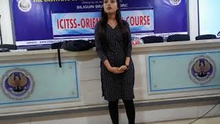 ICITSS Training  CA inter  Orientation classes [upl. by Brittain]