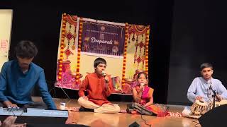 Raama Bhajan  Havyaka Deepavali Event [upl. by Irahc224]