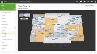 Setting User Home Page in Tracer Synchrony [upl. by Nospmis]