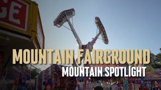 The Best Fairground in Hiawassee GA  Georgia Mountain Fairgrounds [upl. by Alegnaoj]