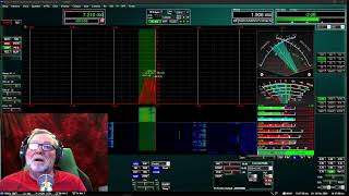 Short QSO with Walker KC3RAP with VA3KBC [upl. by York480]