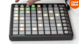 Novation Launchpad S Productreview NLBE [upl. by Feinleib917]