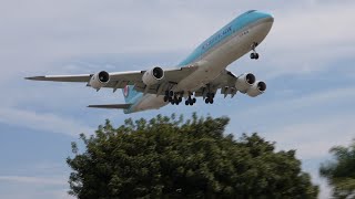 LAX Plane Spotting 10272024 [upl. by Peirce]