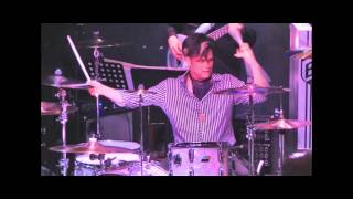 Ronnie Scotts Buddy Rich Band Gregg Potter [upl. by Yttap]