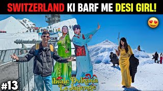 Bollywoods Favourite Mt Titlis Tour in Switzerland 🇨🇭 [upl. by Notsla]