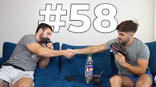 Hermanos Nicolich  Podcast 58 [upl. by Erminie300]