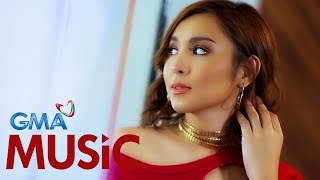 Ikaw Lang At Ako  Kyline Alcantara  Official Music Video [upl. by Adnirol]