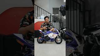 Mini GP Polini 50CC 2tak Sudah Ready kembali Sobat hoby ‼️🔥‼️🔥 minigp motormini motogp racing [upl. by Neddra118]