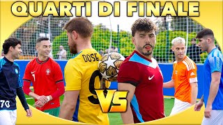 🏆 PALLONE DORO DI YOUTUBE ITALIA 30 🇮🇹 Quarti di finale [upl. by Emma]