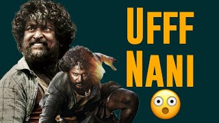 DASARA Movie Review  Nani Ki Koreche😱 [upl. by Eniksre]