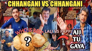 CHHANGANI VS CHHANGANI CLUB KACHORI OF KOLKATA  KOLKATAS FAMOUS CLUB KACHORI ❤️ SAKIRVINES [upl. by Voletta]