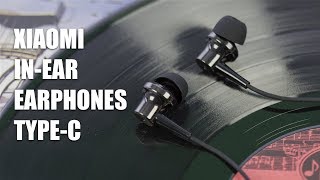 Обзор гибридных наушников Xiaomi Mi ANC amp Type C In Ear Earphones [upl. by Hook]