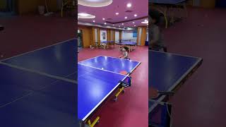 3 years old and already one of the best tabletennis pingpong pingpongtable [upl. by Gilud]