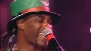 The Neville Brothers  Hey Pocky Way  10311991  Municipal Auditorium New Orleans Official [upl. by Portugal]