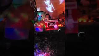 Highland Halloween house Chubbuck Idaho 14OCT2024 [upl. by Okin]