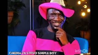 STIVO SIMPLE BOY INTERVIEW AT OBINNA TV [upl. by Assirac811]