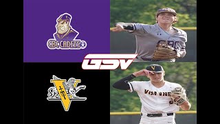 CBC vs Vianney FULL HIGHLIGHTS baseball [upl. by Citarella275]