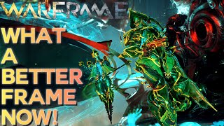 Warframe Caliban Rework Is Crazy GOOD  Review  Build [upl. by Zanlog]