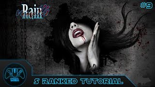 Vampire Rain  Tutorial 09  S Rank  WalkThrough [upl. by Crifasi]