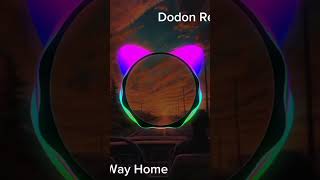 Dodon Remix  Long way home  Jamie Miller [upl. by Ayatnwahs]