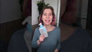 Difference between CeraVe SA Smoothing and Renewing SA Cleanser [upl. by Adalie]