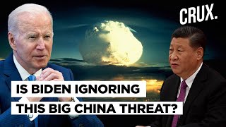 US Experts Raise Alarm On China Electromagnetic Pulse Attack Threat Urge Biden To Take Action [upl. by Leihcar]