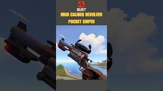 🔥 Rust  HCR The Insane Power of the Pocket Sniper [upl. by Yuille]