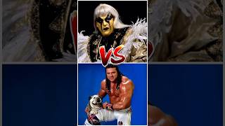 British bulldog vs Goldust and attacker 🤔 [upl. by Aenit]