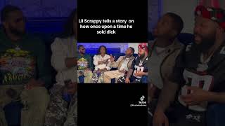 Lil Scrappy shares a shocking storyLilScrappyVEVO lilscrappy explore fyp comedy atlanta [upl. by Aserret902]