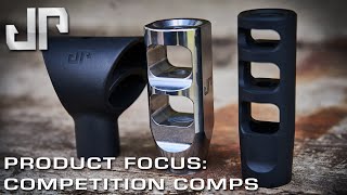 Product Focus Competition Muzzle Treatments  AR15AR10 [upl. by Aramas]