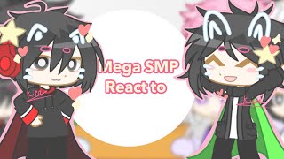 Mega SMP reactionP1creTik Tok [upl. by Edmea]