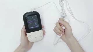 Pelvic Floor Stimulator KM531 [upl. by Eidaj56]