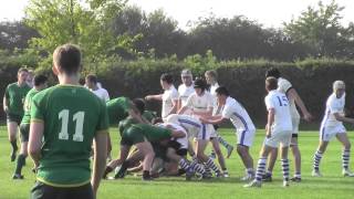 Uppingham v Woodhouse Grove [upl. by Ssecnirp559]