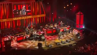 Steve Earle “Copperhead Road” Amazing performance at the Grand Ole Opry [upl. by Eelsnia]