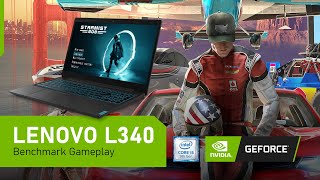 The Crew 2  Ideapad L340 CORE i5 9300HF  GTX 1050 3GB  16GB RAM [upl. by Him]