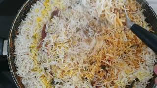 RIZ À LA PAKISTANAISE BIRYANI [upl. by Carolle]