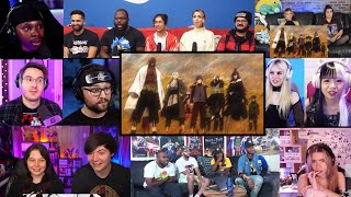 The Five Kage Vs Madara 19 People React Shippuden 323 REACTION MASHUP [upl. by Ayt234]