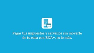 ¿Cómo adherir y pagar impuestos o servicios desde BNA [upl. by Isabea787]