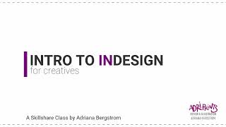 07 INTRO TO INDESIGN Adding Live Captions [upl. by Ardnahs]