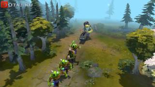 Goblin Techies in Dota 2 [upl. by Ahsha]