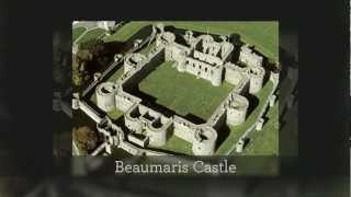 Historic Welsh Castles Truly Spectacular Castles in Wales [upl. by Heti972]