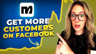 How To Use ManyChat Get More Customers From Facebook [upl. by Edea]