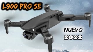 Drone L900 PRO SE El nuevo modelo con sensor de obstaculos [upl. by Kihtrak]