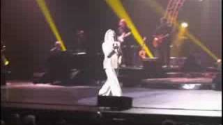 Sylvie Vartan  Le Locomotion  Johnny B Goode 2008 [upl. by Amiaj]