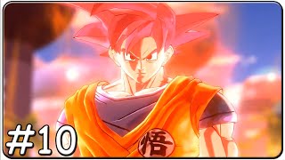 Dragon Ball Xenoverse Walkthrough Part 10 God of Destruction Beerus Saga [upl. by Nirb692]