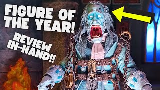 Figura Obscura Jacob Marley Review InHand  FIGURE OF THE YEAR [upl. by Seta]