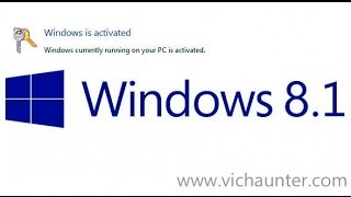 Activar y validar Windows 81 Enterprise Final [upl. by Akla]