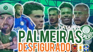 PALMEIRAS DESFALCADO  DORIVAL JR COLOCA ESTEVÃƒO AS 47  VINI JR UMA MALA [upl. by Rimhsak]