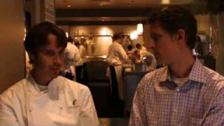 Chef Grant Achatz of Alinea [upl. by Goda]