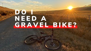 Does A Full Suspension MTB Work As A Gravel Bike  Salsa Spearfish [upl. by Carley625]